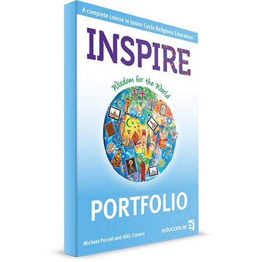INSPIRE - WISDOM FOR THE WORLD - PORTFOLIO ONLY