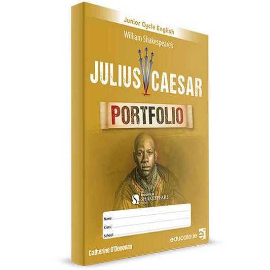 JULIUS CAESAR - PORTFOLIO ONLY