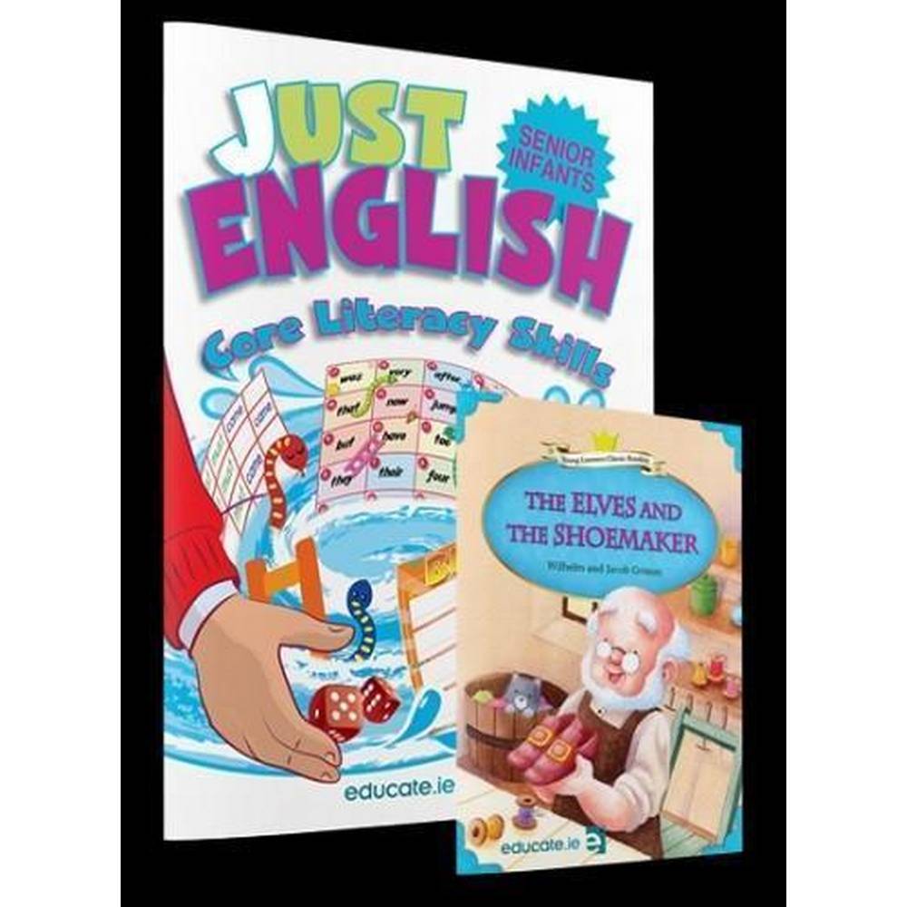 JUST ENGLISH SENIOR INFANTS