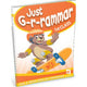 JUST GRAMMAR - 1ST CLASS