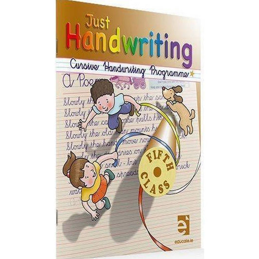 JUST HANDWRITING - 5TH CLASS