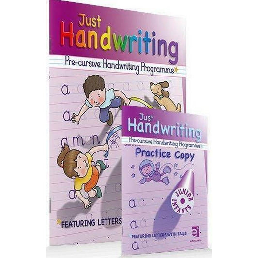 JUST HANDWRITING - JUNIOR INFANTS