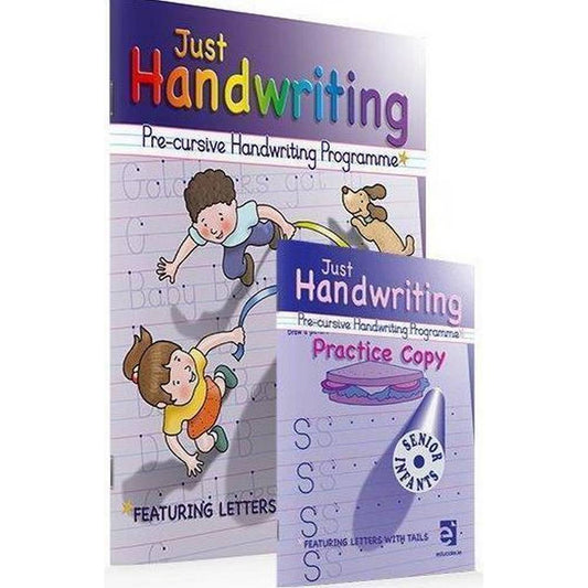 JUST HANDWRITING - SENIOR INFANTS
