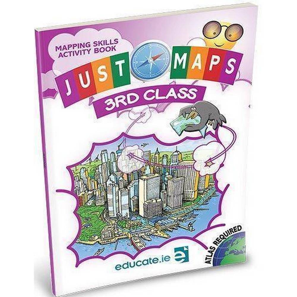 JUST MAPS 3RD CLASS