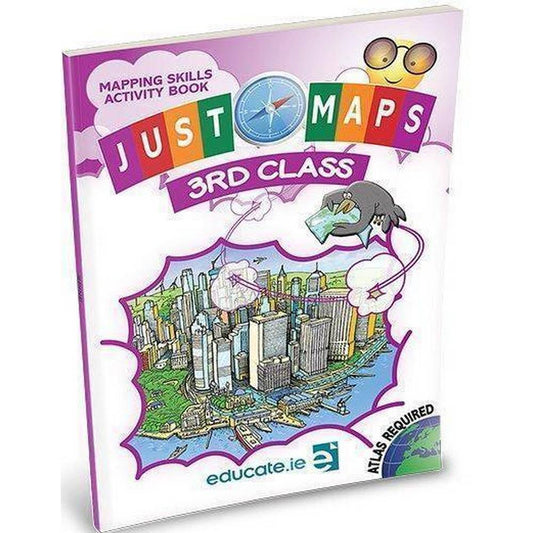 JUST MAPS 3RD CLASS