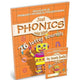JUST PHONICS - JUNIOR INFANTS 1 - 26 LETTERS