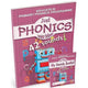 JUST PHONICS - JUNIOR INFANTS 2 - 42 SOUNDS