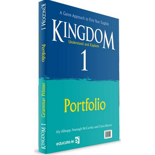 KINGDOM 1 - PORTFOLIO BOOK ONLY