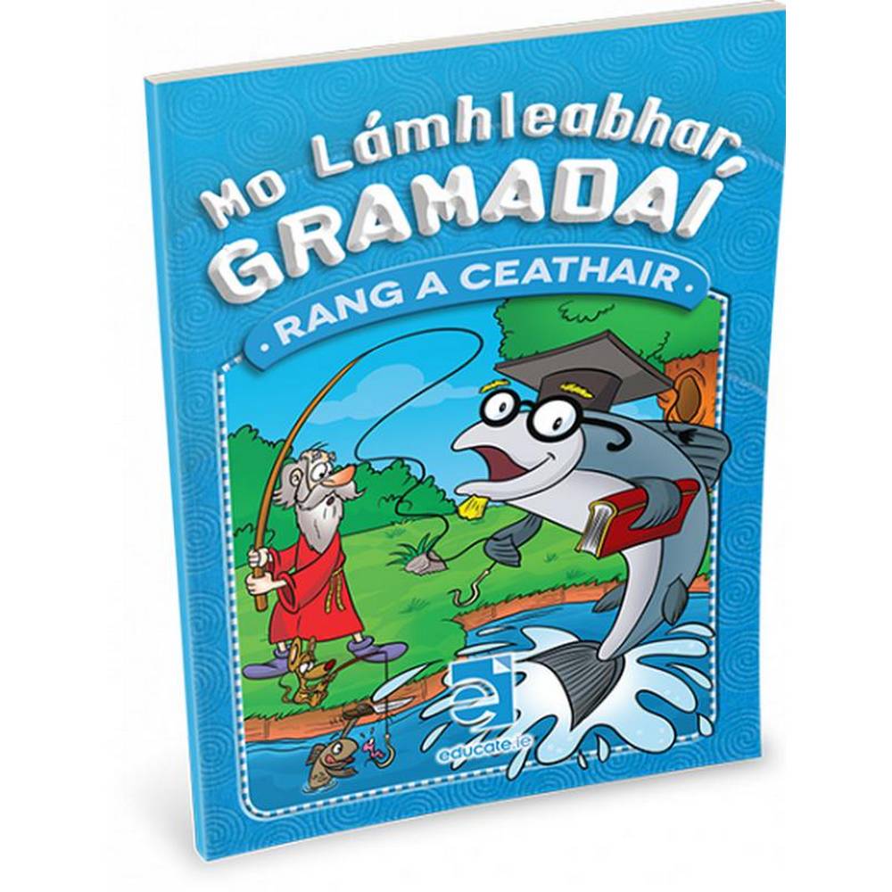 MO LAMHLEABHAR GRAMADAI - RANG A CEATHAIR