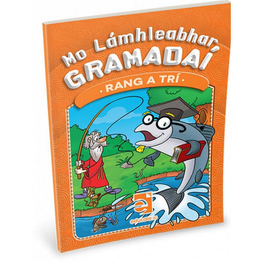 MO LAMHLEABHAR GRAMADAI - RANG A TRÍ