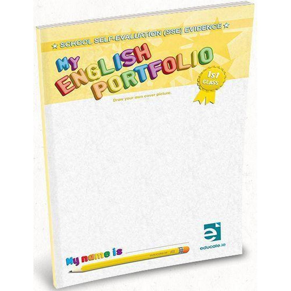MY ENGLISH PORTFOLIO - 1ST CLASS