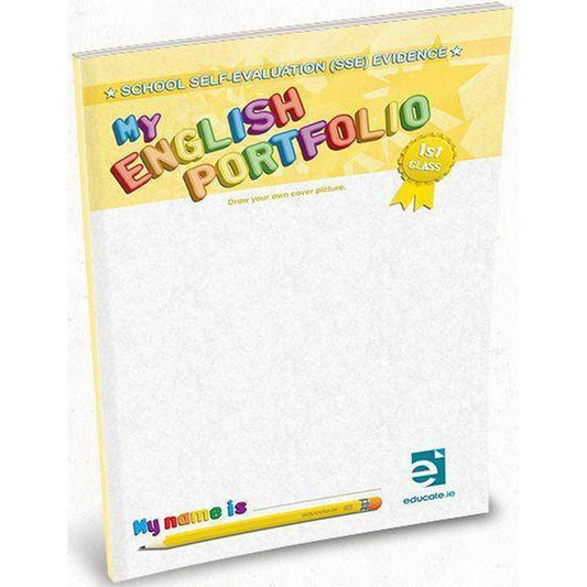 MY ENGLISH PORTFOLIO - 1ST CLASS