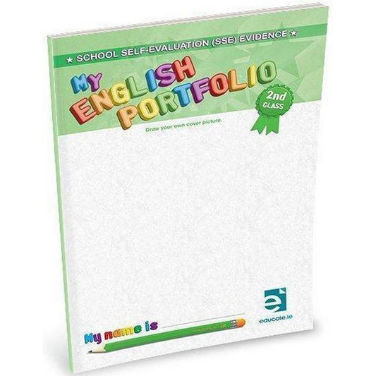MY ENGLISH PORTFOLIO - 2ND CLASS