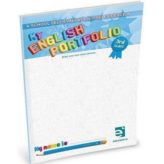 MY ENGLISH PORTFOLIO - 3RD CLASS