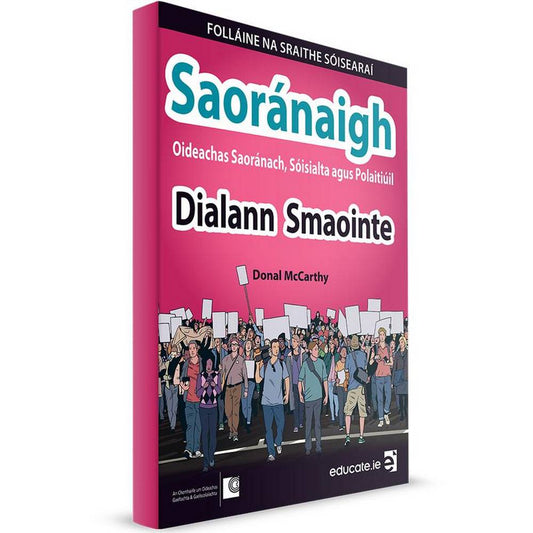 SAORÁNAIGH - (CITIZEN) JUNIOR CYCLE CSPE RESPONSE JOURNAL