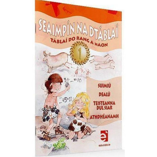 SEAIMPIN NA DTABLAI 1 - RANG A HAON