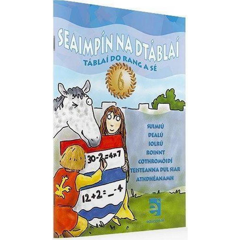 SEAIMPIN NA DTABLAI 6 - RANG A SE