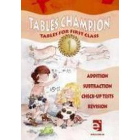 TABLES CHAMPION 1