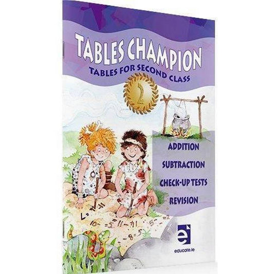 TABLES CHAMPION 2