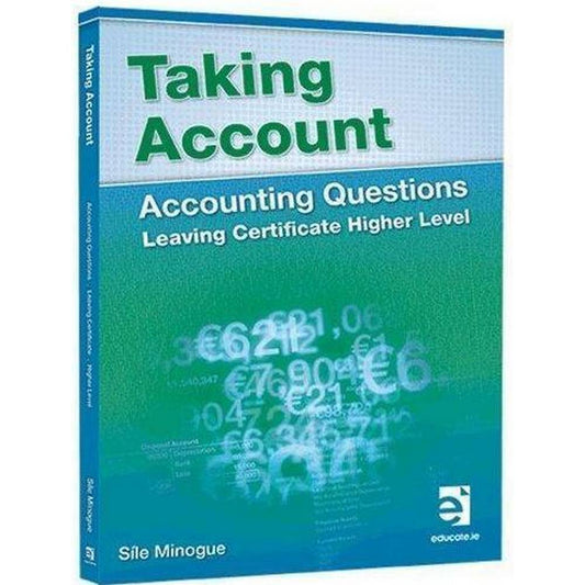 TAKING ACCOUNT