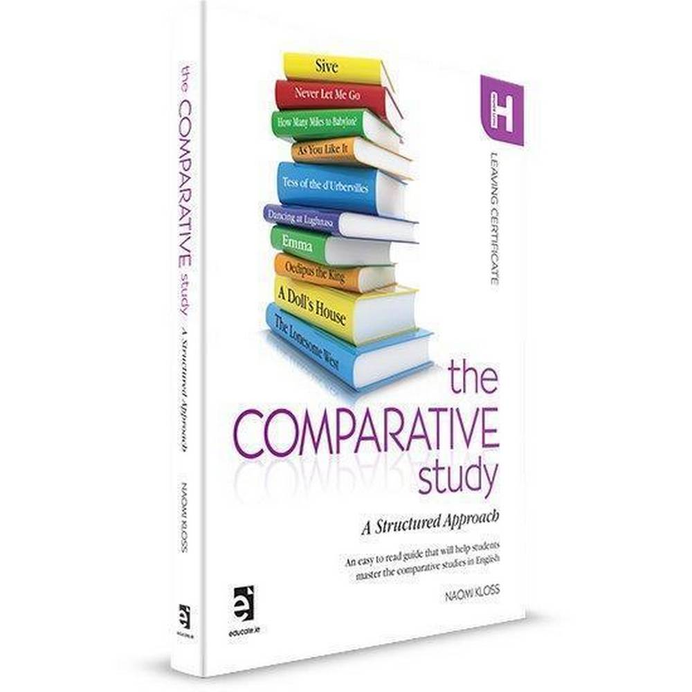 THE COMPARATIVE STUDY - A STRUCTURED APPROACH