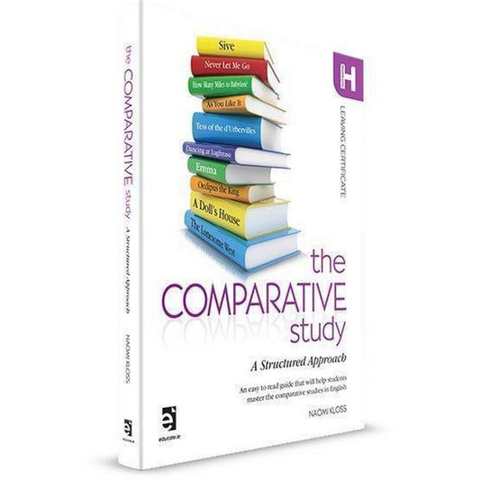 THE COMPARATIVE STUDY - A STRUCTURED APPROACH