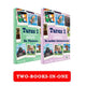 TURAS 1 - 2ND / NEW EDITION (2021) - COMBINED PORTFOLIO & ACTIVITY BOOK ONLY