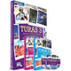 TURAS 3 - JUNIOR CYCLE IRISH PLUS PORTFOLIO AND ACTIVITY BOOK - OLD EDITION (2018)