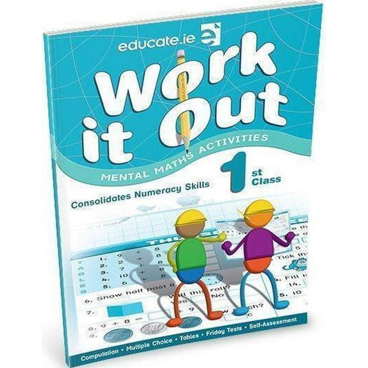 WORK IT OUT - 1ST CLASS