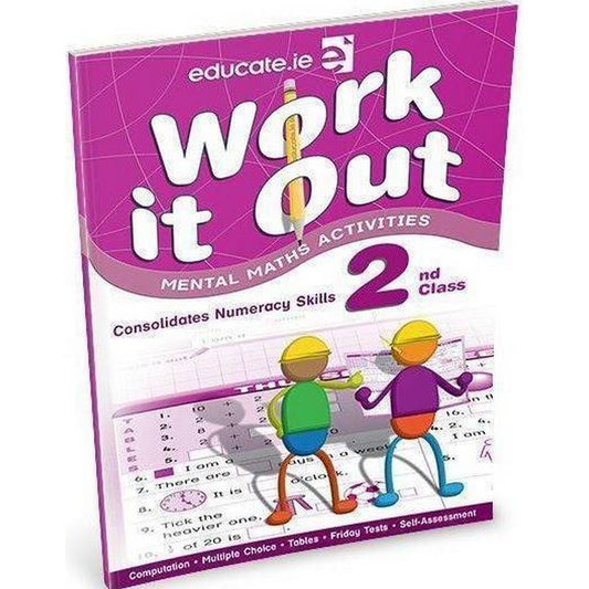 WORK IT OUT - 2ND CLASS