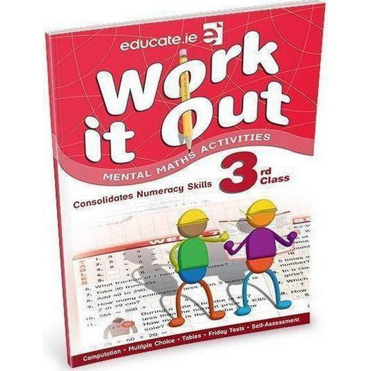WORK IT OUT - 3RD CLASS
