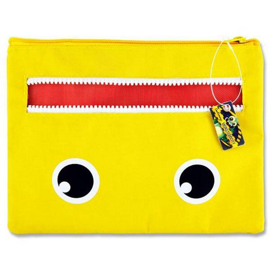 Emotionery 215x160mm Pencil Pouch - Robot