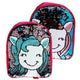 Emotionery Dream Junior Backpack Reversible Sequins - Unicorn
