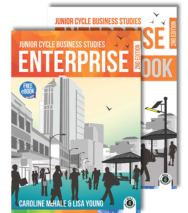 Enterprise, 2nd Ed.  (Textbook/Activity Book)