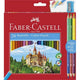 Eco Colour Pencils Box 24 With 3 Free Bio-Colours + Sharpener