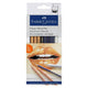 Faber-Castell - Classic Sketch Set 6Pc