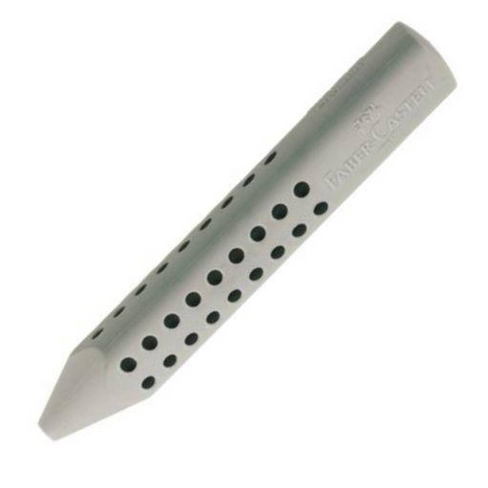 Grip 2001 Triangular Eraser Grey