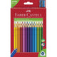 Junior Triangular Colour Pencils Box 30