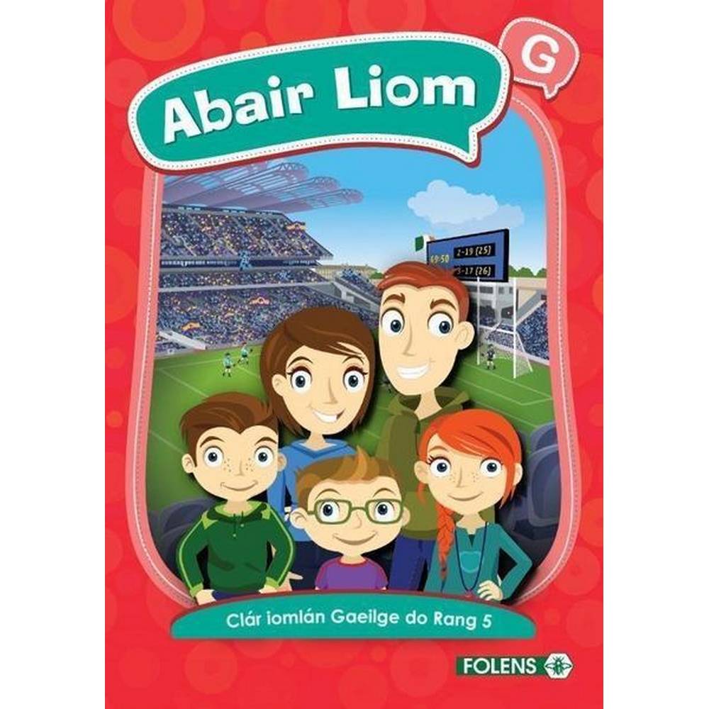 ABAIR LIOM G