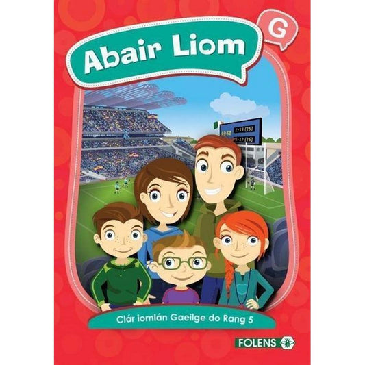 ABAIR LIOM G