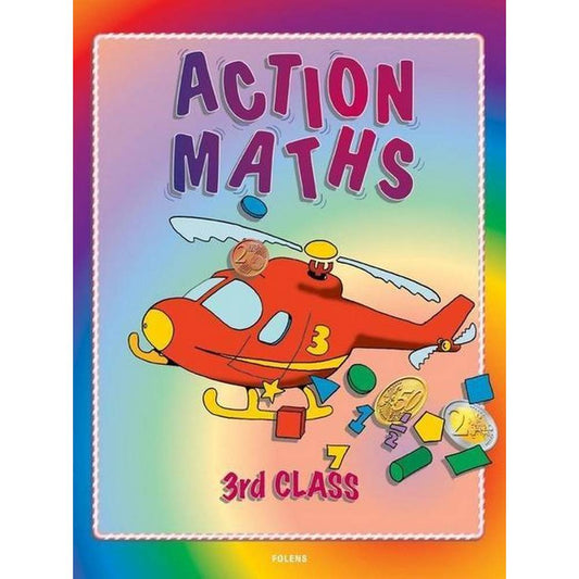 ACTION MATHS - 3RD CLASS
