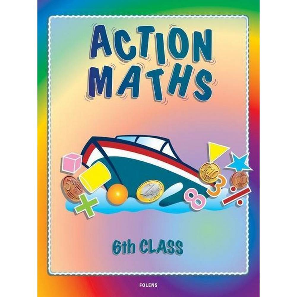 ACTION MATHS - 6TH CLASS
