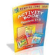 ACTIVITY BOOK FOR READERS 1-3 - JUNIOR INFANTS