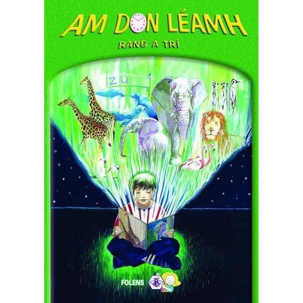 AM DON LEAMH - 3RD CLASS