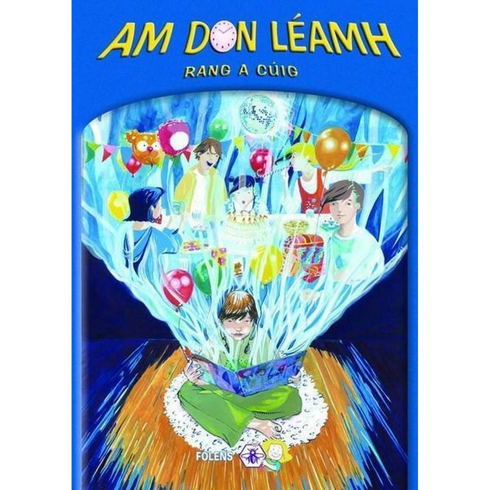 AM DON LEAMH - 5TH CLASS