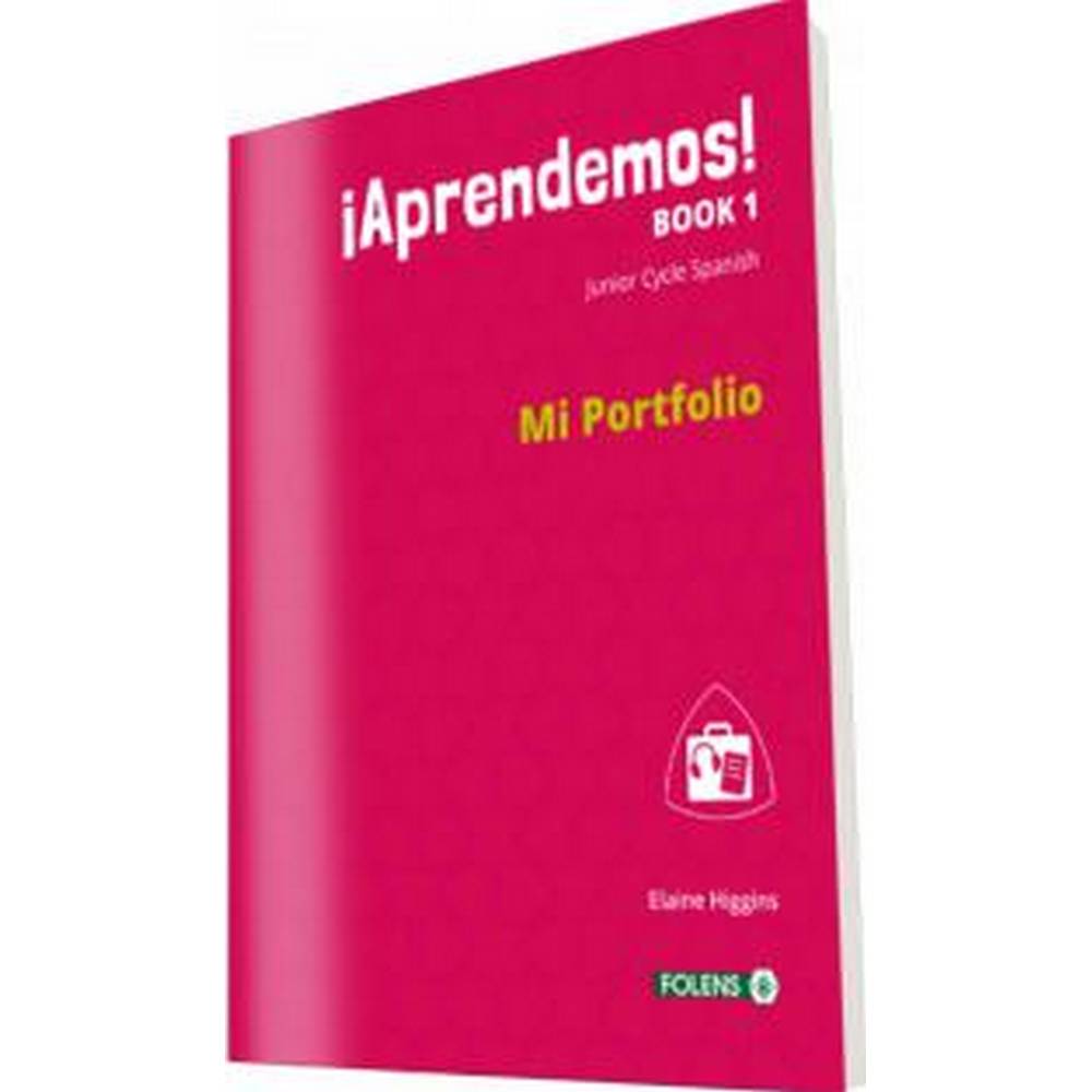 ¡APRENDEMOS! BOOK 1 - PORTFOLIO - REVISED