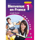 BIENVENUE EN FRANCE 1 - 4TH EDITION - TEXTBOOK & WORKBOOK SET