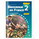 BIENVENUE EN FRANCE 2 - 4TH EDITION - TEXTBOOK & WORKBOOK SET