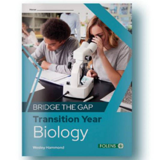 BRIDGE THE GAP - BIOLOGY