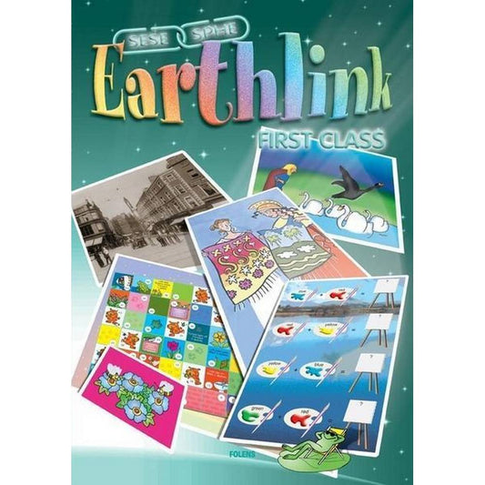 EARTHLINK - 1ST CLASS